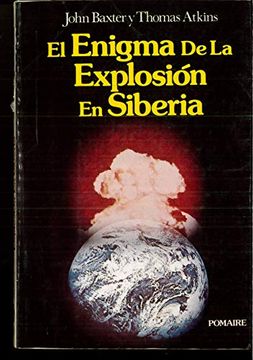 portada El Enigma de la Explosion de Siberia