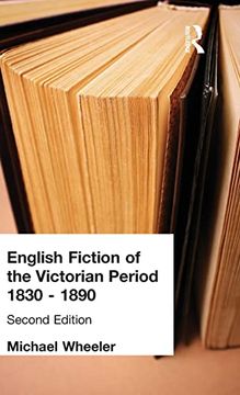 portada English Fiction of the Victorian Period (Longman Literature in English Series)