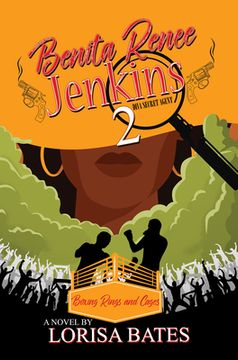 portada Benita Renee Jenkins 2: Boxing Rings and Cages 
