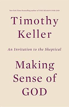 portada Making Sense of God: An Invitation to the Skeptical (en Inglés)