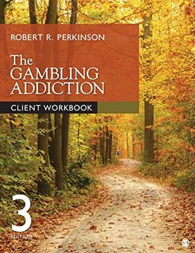 portada The Gambling Addiction Client Workbook (en Inglés)