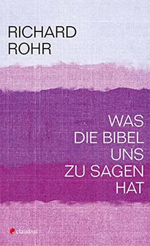 portada Was die Bibel uns zu Sagen hat (in German)