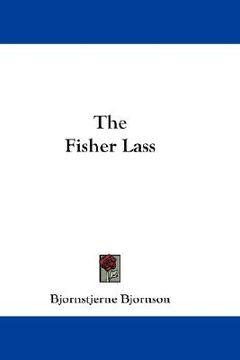 portada the fisher lass (en Inglés)
