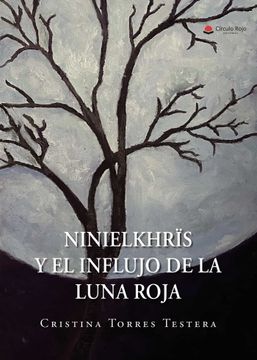 portada Ninielkhris y el Influjo de la Luna Roja