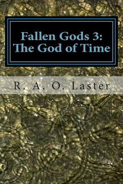 portada Fallen Gods 3: The God of Time (in English)