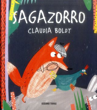 portada Sagazorro (in Spanish)