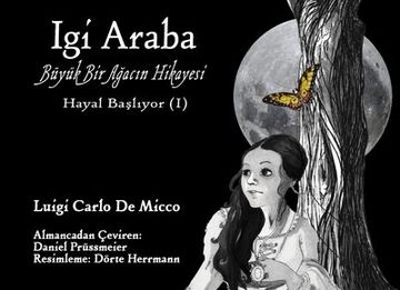 portada Igi Araba - Hayal Basliyor (en Turco)