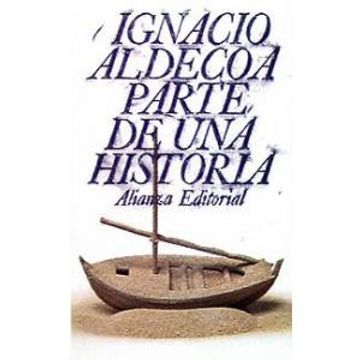 portada Parte de una Historia (el Libro de Bolsillo (Lb)) (in Spanish)