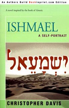 portada ishmael: a self-portrait