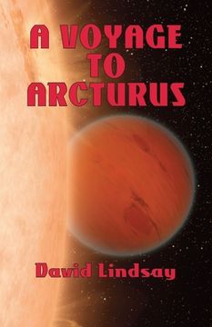 portada A Voyage to Arcturus