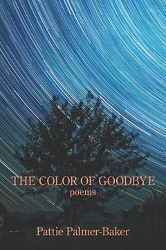 portada The Color of Goodbye