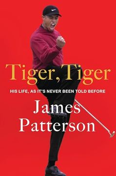 portada Tiger, Tiger: His Life, as It’S Never Been Told Before (en Inglés)