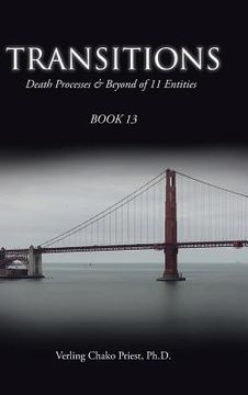 portada Transitions: Death Processes & Beyond of 11 Entities (in English)