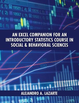 portada Excel Companion for an Introductory Statistics Course in Social and Behavioral Sciences (en Inglés)