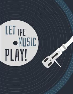 portada Let The Music Play (in English)