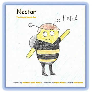 portada Nectar - The Unique Bumble Bee