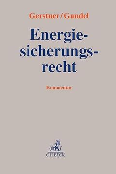 portada Energiesicherungsrecht (en Alemán)
