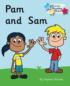 portada Pam and Sam (Reading Stars)