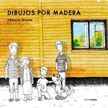 portada Dibujos Por Madera (in Spanish)