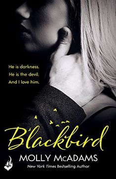 portada Blackbird: A Redemption Novel (Redemption Series)