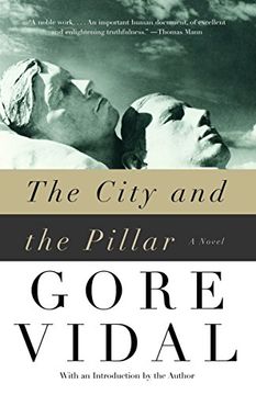 portada The City and the Pillar (in English)