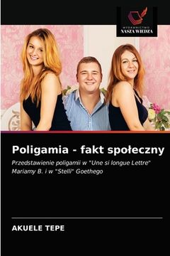 portada Poligamia - fakt spoleczny (en Polaco)