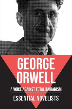 portada Essential Novelists - George Orwell (in English)
