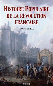 portada Histoire populaire de la Révolution Française (in French)