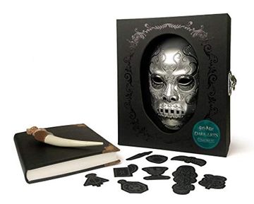 portada Harry Potter Dark Arts Collectible set (in English)