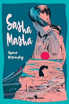 portada Sasha Masha (in Spanish)