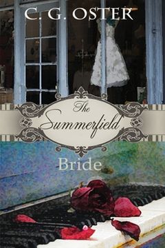 portada The Summerfield Bride: A Dory Sparks Novel (Large Print) (in English)