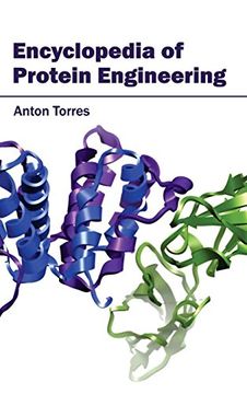 portada Encyclopedia of Protein Engineering (en Inglés)