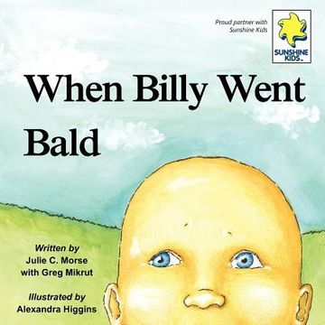portada when billy went bald (en Inglés)