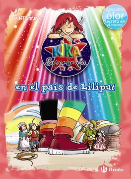 portada Kika Superbruja en el País de Liliput (Ed. Color) (in Spanish)