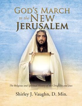 portada god's march to the new jerusalem (in English)