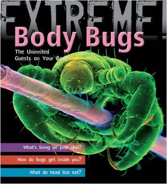 portada Extreme Science: Body Bugs!