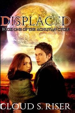 portada Displaced (en Inglés)