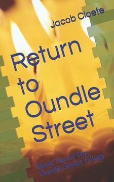 portada Return to Oundle Street: Book Two of the Oundle Street Trilogy (en Inglés)
