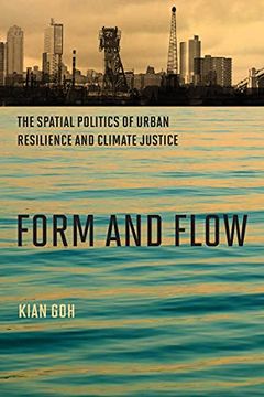 portada Form and Flow: The Spatial Politics of Urban Resilience and Climate Justice (Urban and Industrial Environments) (en Inglés)
