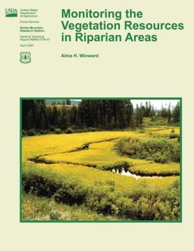 portada Monitoring the Vegetation Resources in Riparian Areas