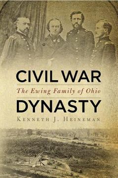 portada civil war dynasty