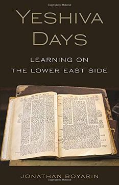 portada Yeshiva Days: Learning on the Lower East Side