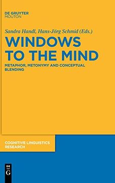 portada Windows to the Mind (Cognitive Linguistic Research) (en Inglés)