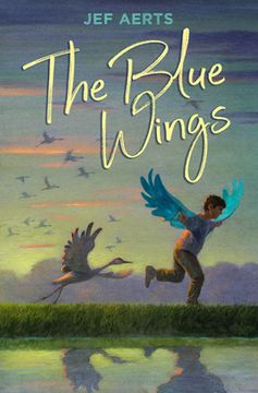 portada The Blue Wings (en Inglés)