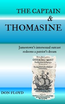 portada The Captain and Thomasine (in English)