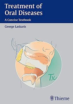 portada Treatment of Oral Diseases: A Concise Textbook (en Inglés)