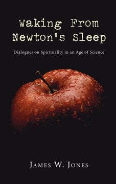 portada Waking From Newton's Sleep (en Inglés)