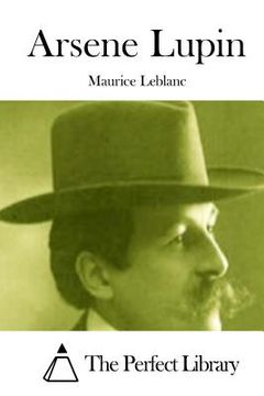 portada Arsene Lupin (en Inglés)