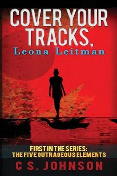 portada Cover Your Tracks, Leona Leitman (in English)