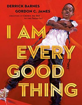 portada I am Every Good Thing (in English)